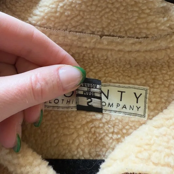 County Clothing Company Western Jacket - Picture 2 of 10